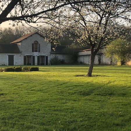 Grand Jardin - Clairefontaine Bed & Breakfast La Huniere Eksteriør bilde