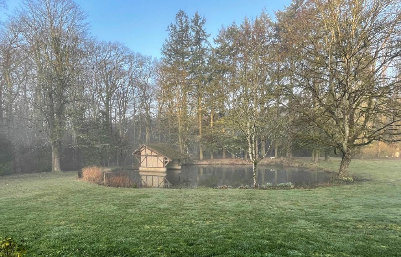 Grand Jardin - Clairefontaine Bed & Breakfast La Huniere Eksteriør bilde