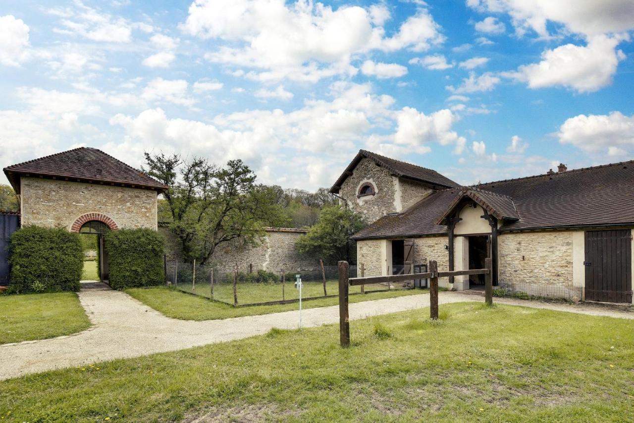 Grand Jardin - Clairefontaine Bed & Breakfast La Huniere Eksteriør bilde