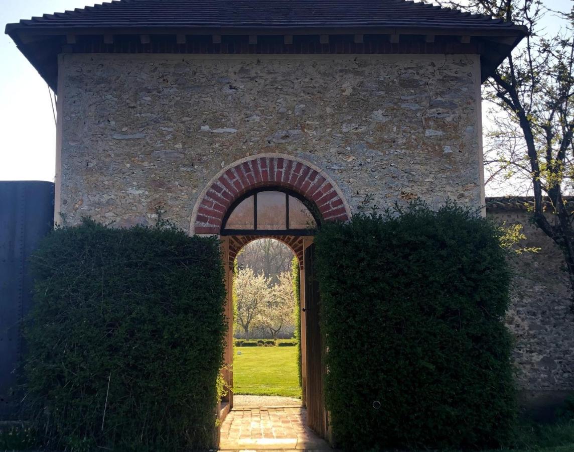 Grand Jardin - Clairefontaine Bed & Breakfast La Huniere Eksteriør bilde