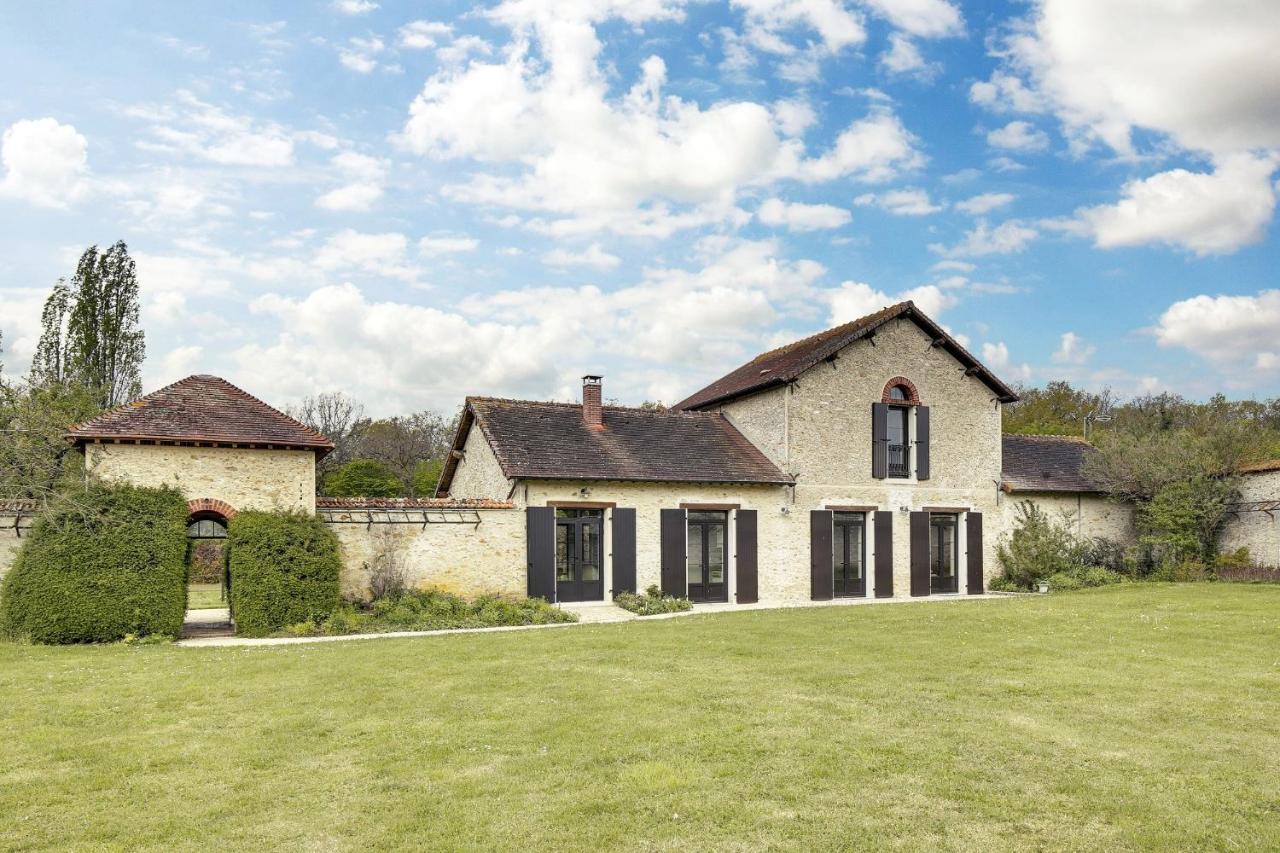 Grand Jardin - Clairefontaine Bed & Breakfast La Huniere Eksteriør bilde