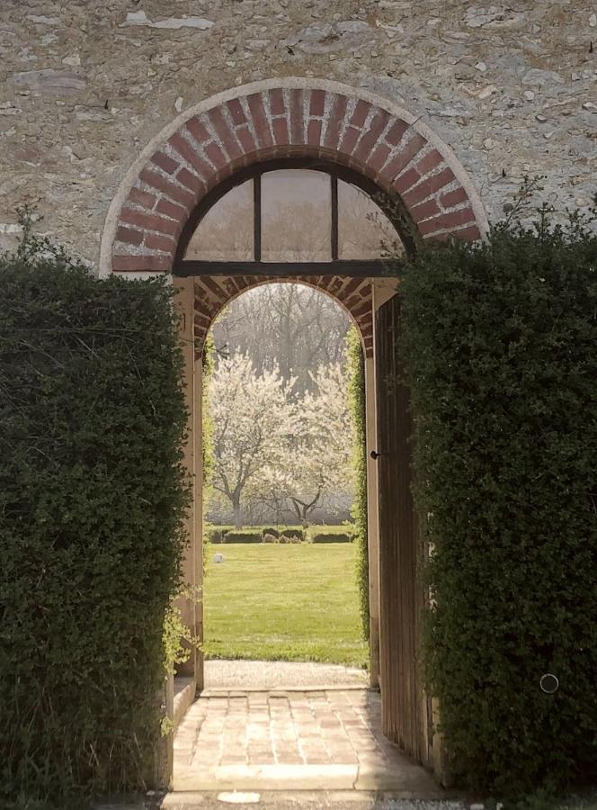 Grand Jardin - Clairefontaine Bed & Breakfast La Huniere Eksteriør bilde